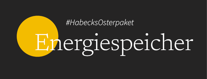 Energiespeicher
