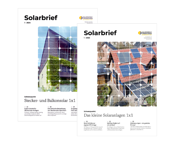 Solarbriefe