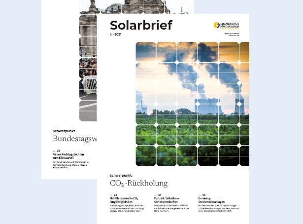 Solarbrief_Titelseite