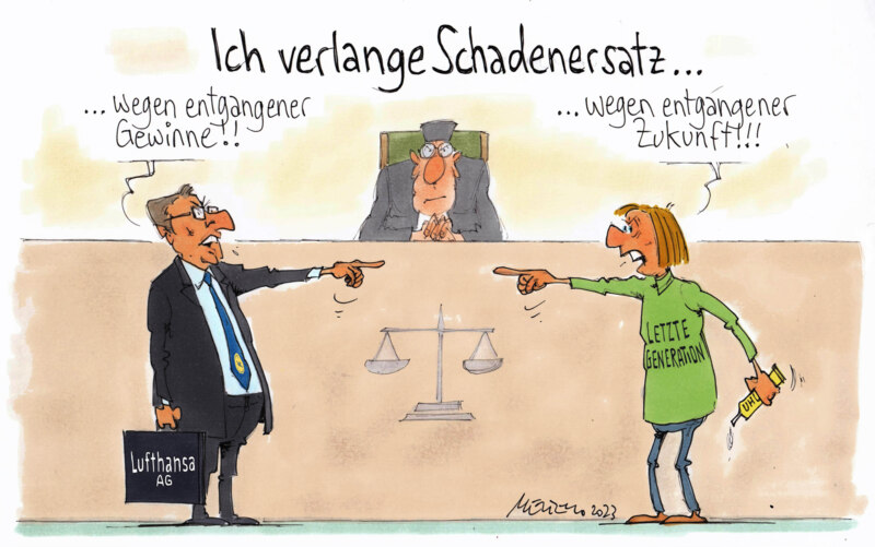 Schadenersatz