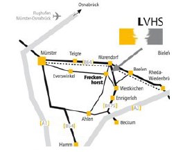 Anreise LVHS